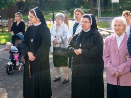 Koronka na ulicach miast świata, 28.09.2025